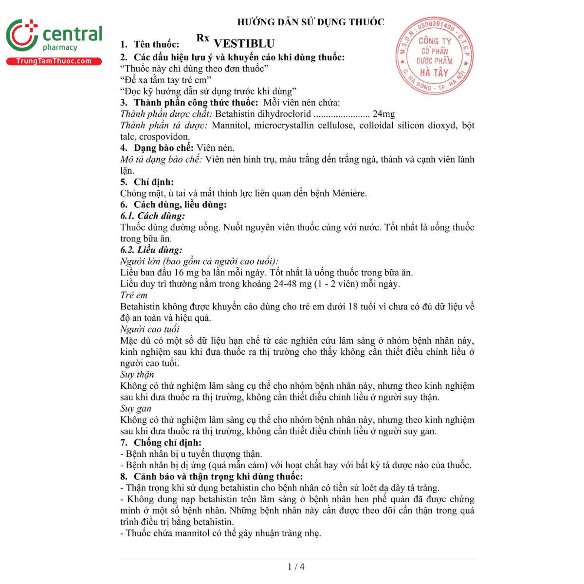 thuoc vestiblu 24mg 3 G2765