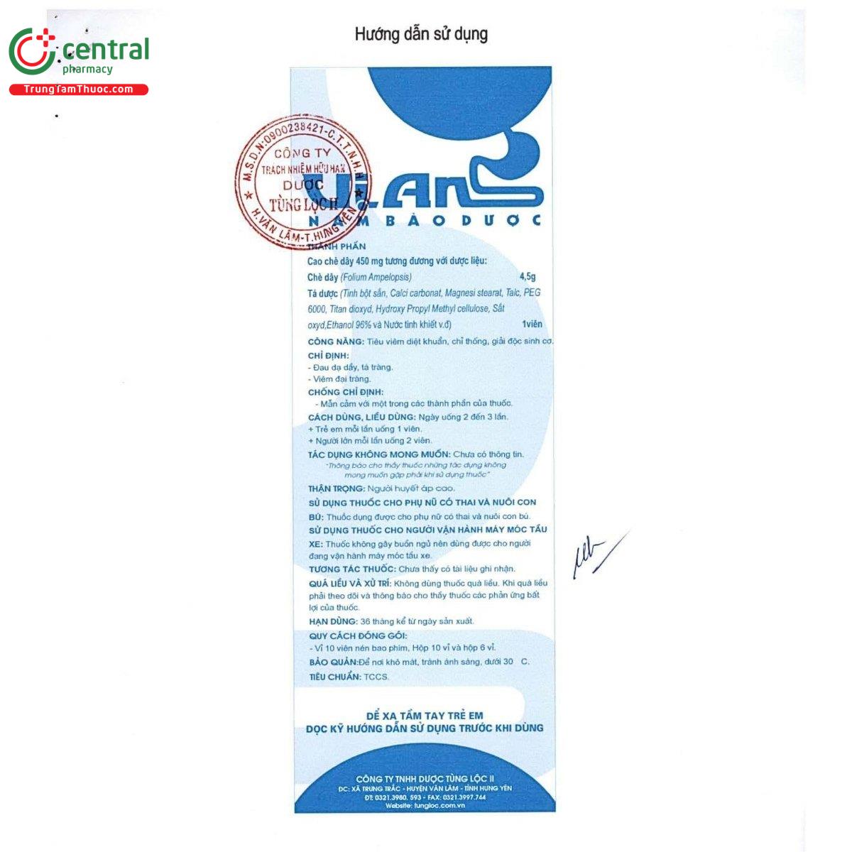 thuoc vi an nam bao duoc 7 I3562 thuoc vi an nam bao duoc 7 I3562
