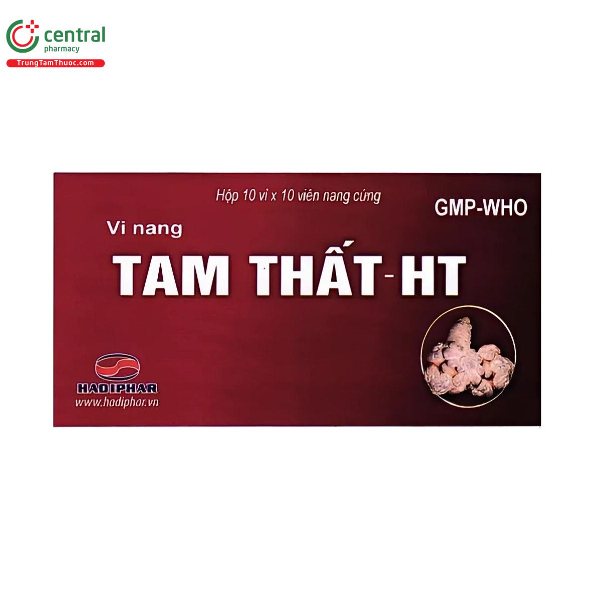 thuoc vi nang tam that ht 1 E1075 thuoc vi nang tam that ht 1 E1075