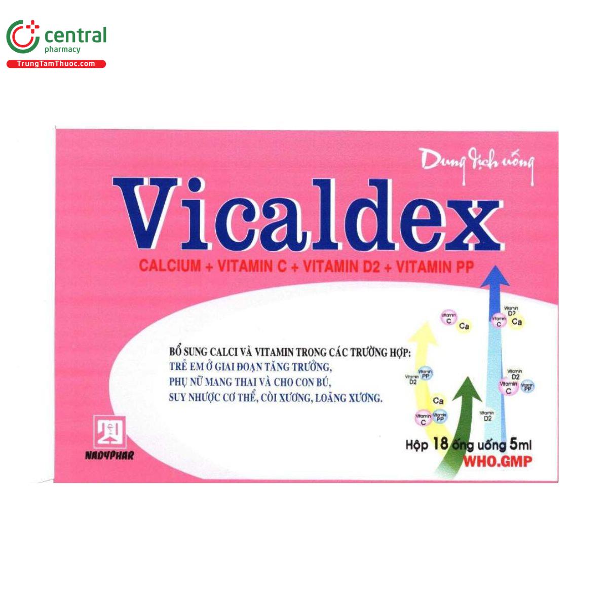 thuoc vicaldex 1 F2271 thuoc vicaldex 1 F2271