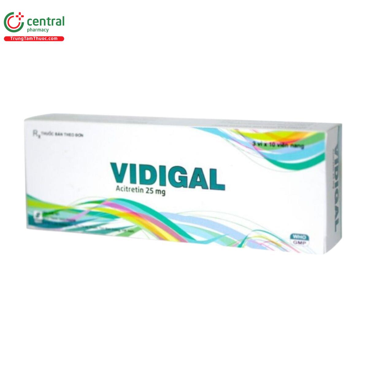 thuoc vidigal 25mg 1 M4728 thuoc vidigal 25mg 1 M4728