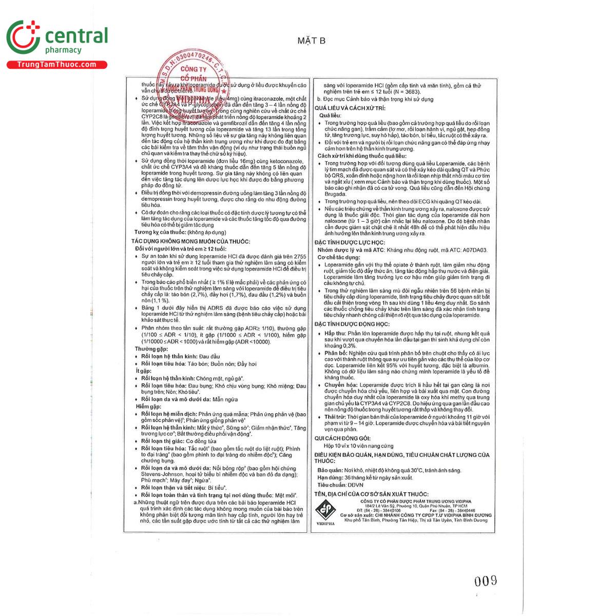 thuoc vidirex 2mg 6 J3435 thuoc vidirex 2mg 6 J3435