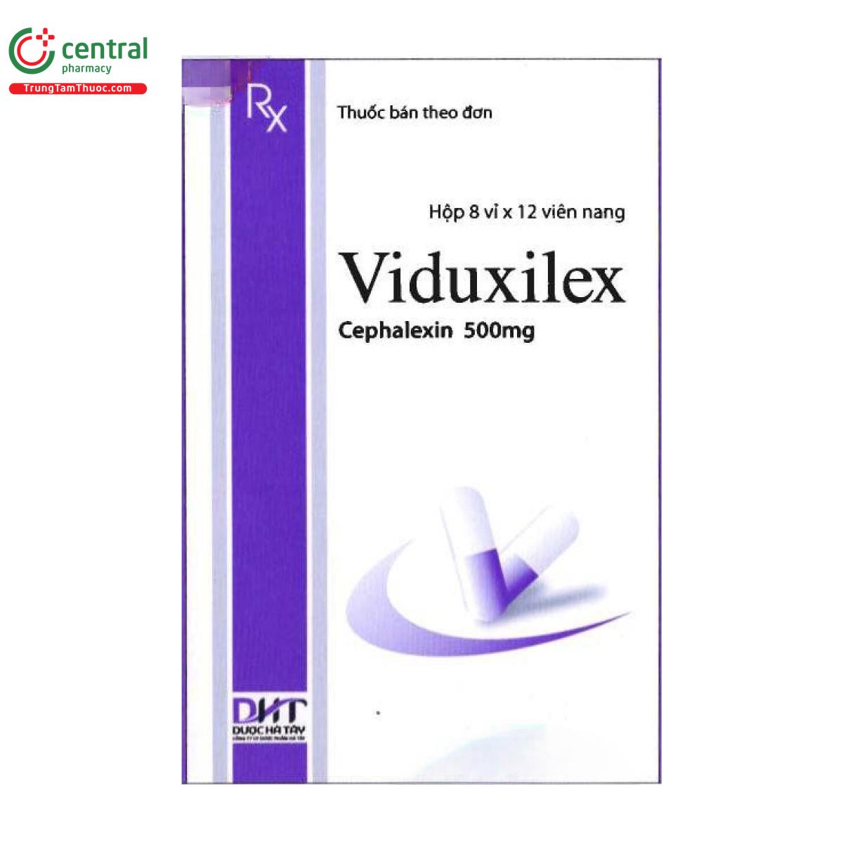 thuoc viduxilex 500mg 1 A0548 thuoc viduxilex 500mg 1 A0548