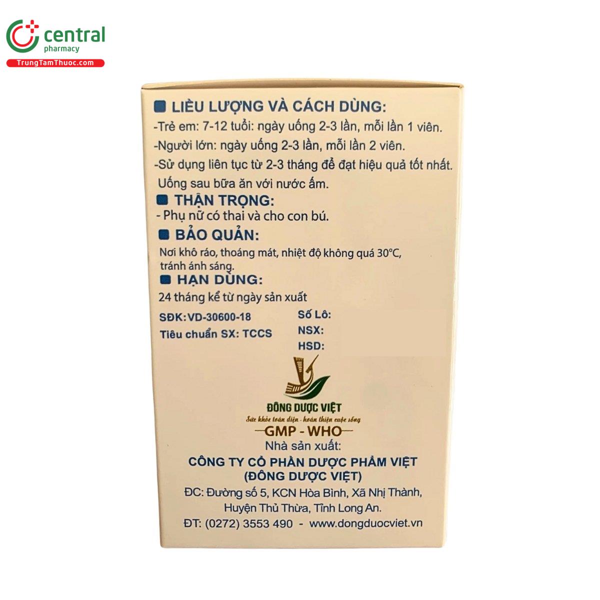thuoc viem xoang dong duoc viet 4 H3766 thuoc viem xoang dong duoc viet 4 H3766