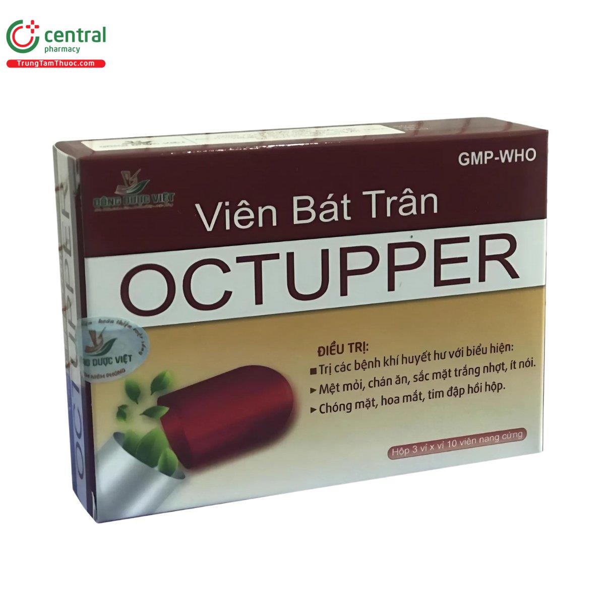 thuoc vien bat tran octupper 2 U8277 thuoc vien bat tran octupper 2 U8277