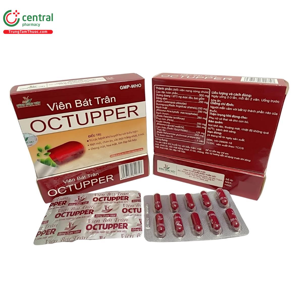 thuoc vien bat tran octupper 3 E1814 thuoc vien bat tran octupper 3 E1814