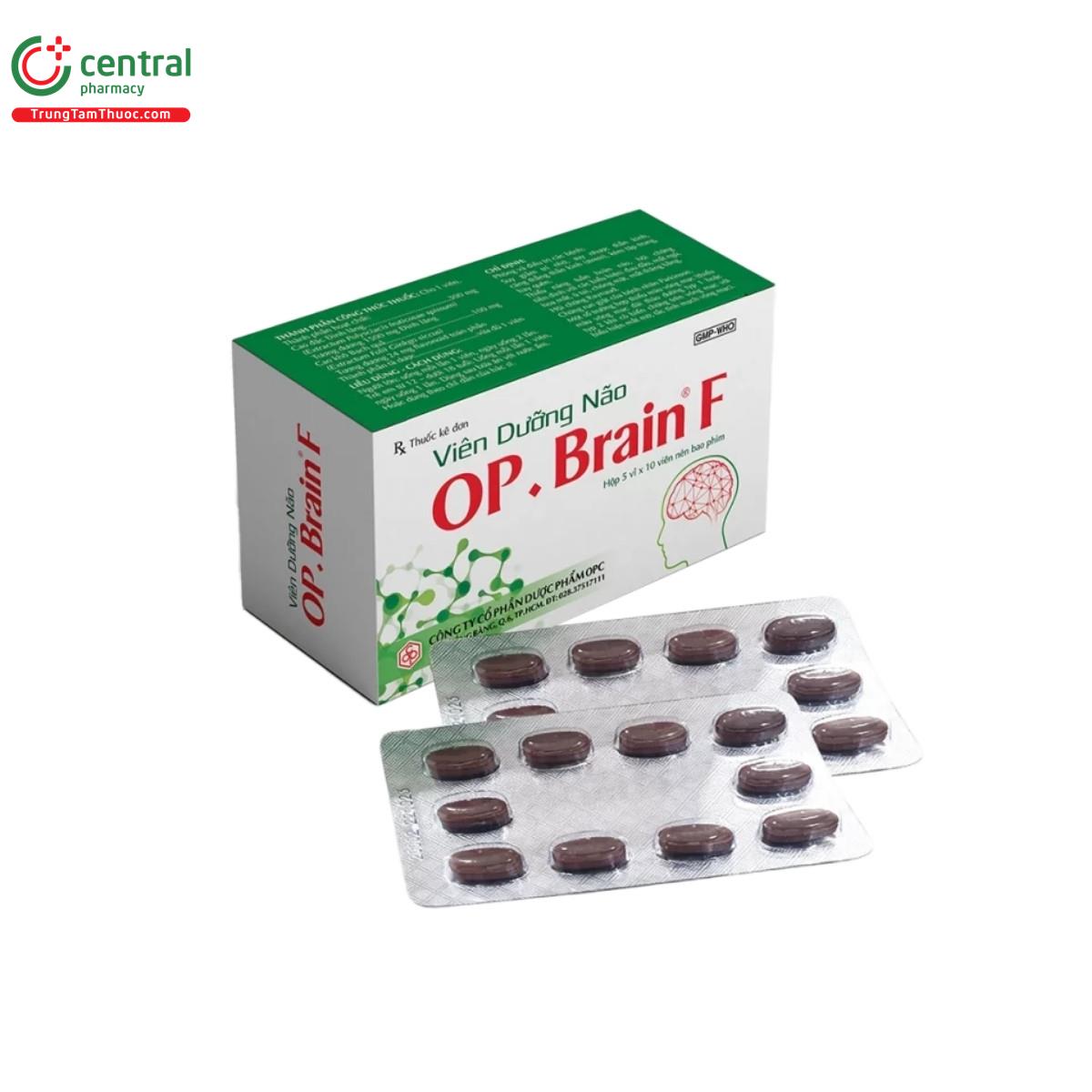 thuoc vien duong nao op brain f 1 B0585 thuoc vien duong nao op brain f 1 B0585
