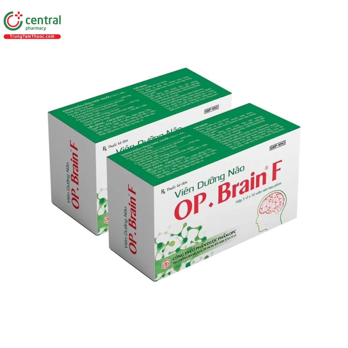 thuoc vien duong nao op brain f 2 U8407 thuoc vien duong nao op brain f 2 U8407