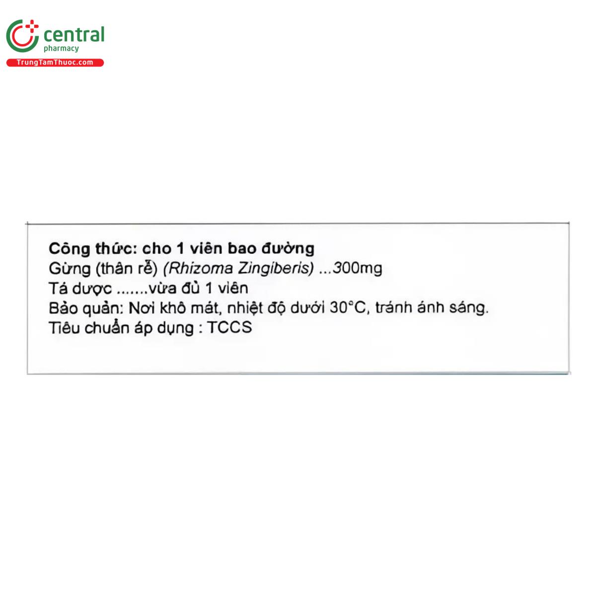 thuoc vien gung ht 3 S7133 thuoc vien gung ht 3 S7133