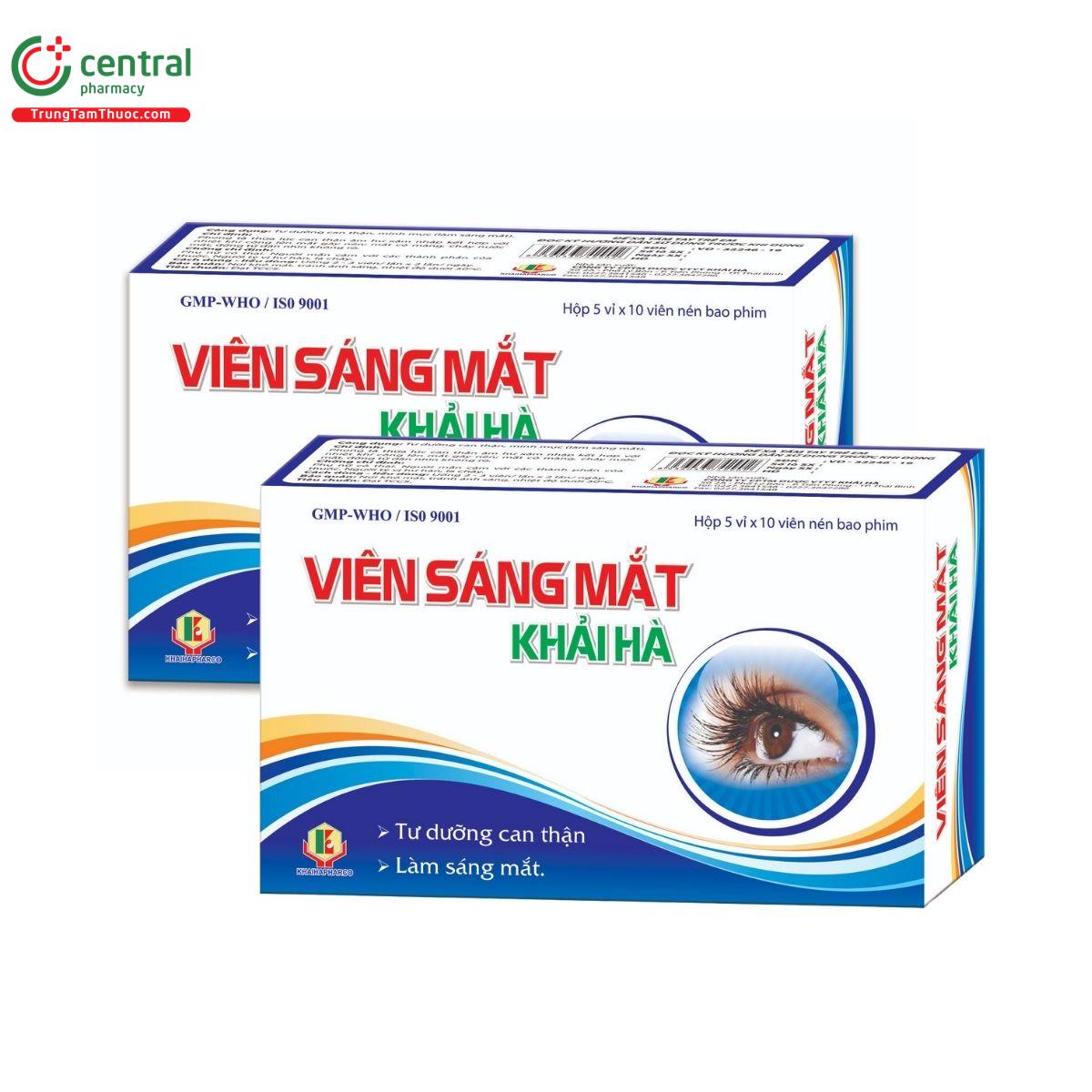 thuoc vien sang mat khai ha 2 H3652 thuoc vien sang mat khai ha 2 H3652