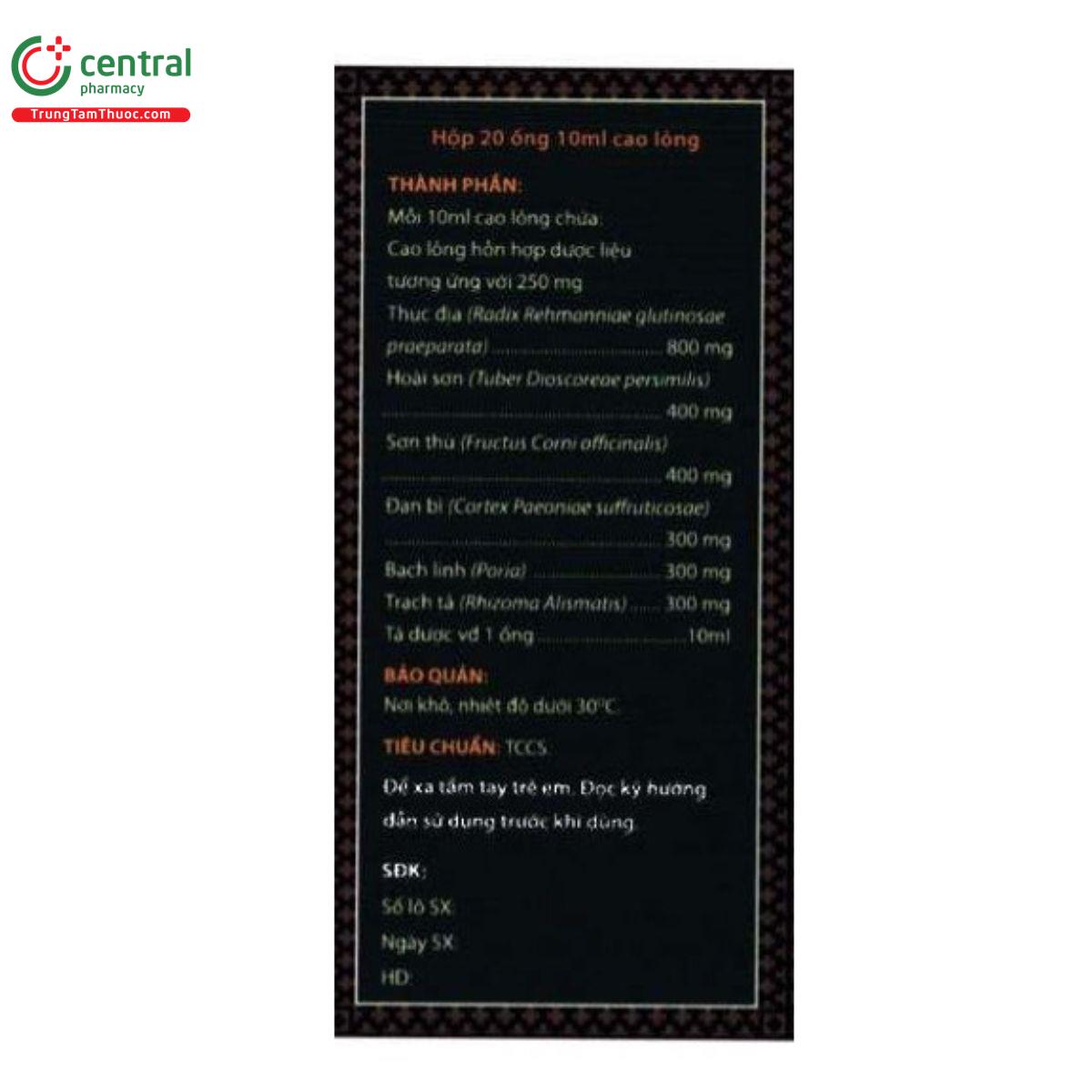 thuoc viet duoc bo than am 3 T8628 thuoc viet duoc bo than am 3 T8628