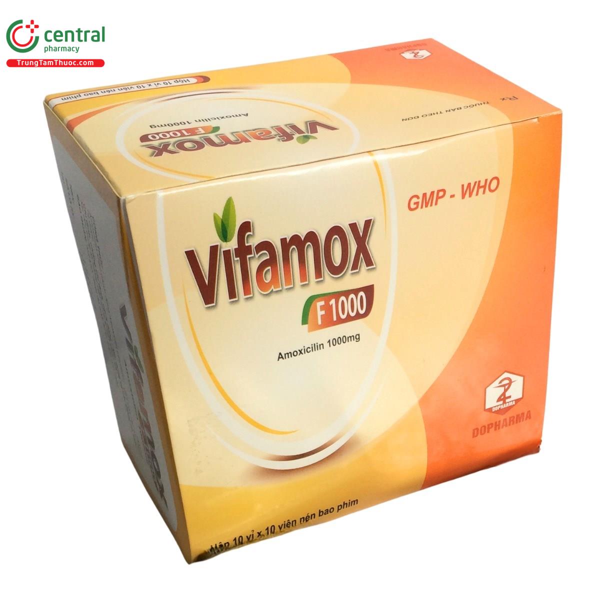 thuoc vifamox f1000 1 F2676 thuoc vifamox f1000 1 F2676