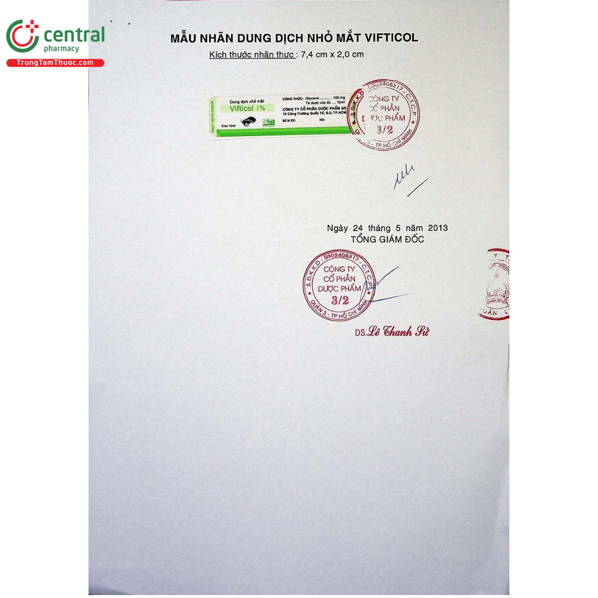 thuoc vifticol 1 5 H2545 thuoc vifticol 1 5 H2545