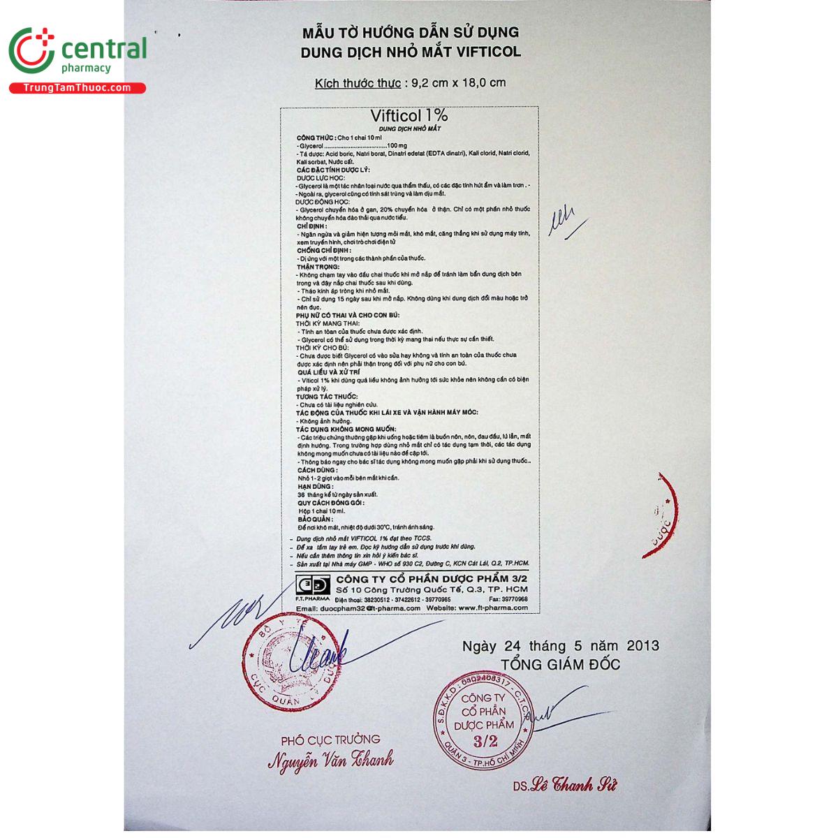 thuoc vifticol 1 6 E1456 thuoc vifticol 1 6 E1456