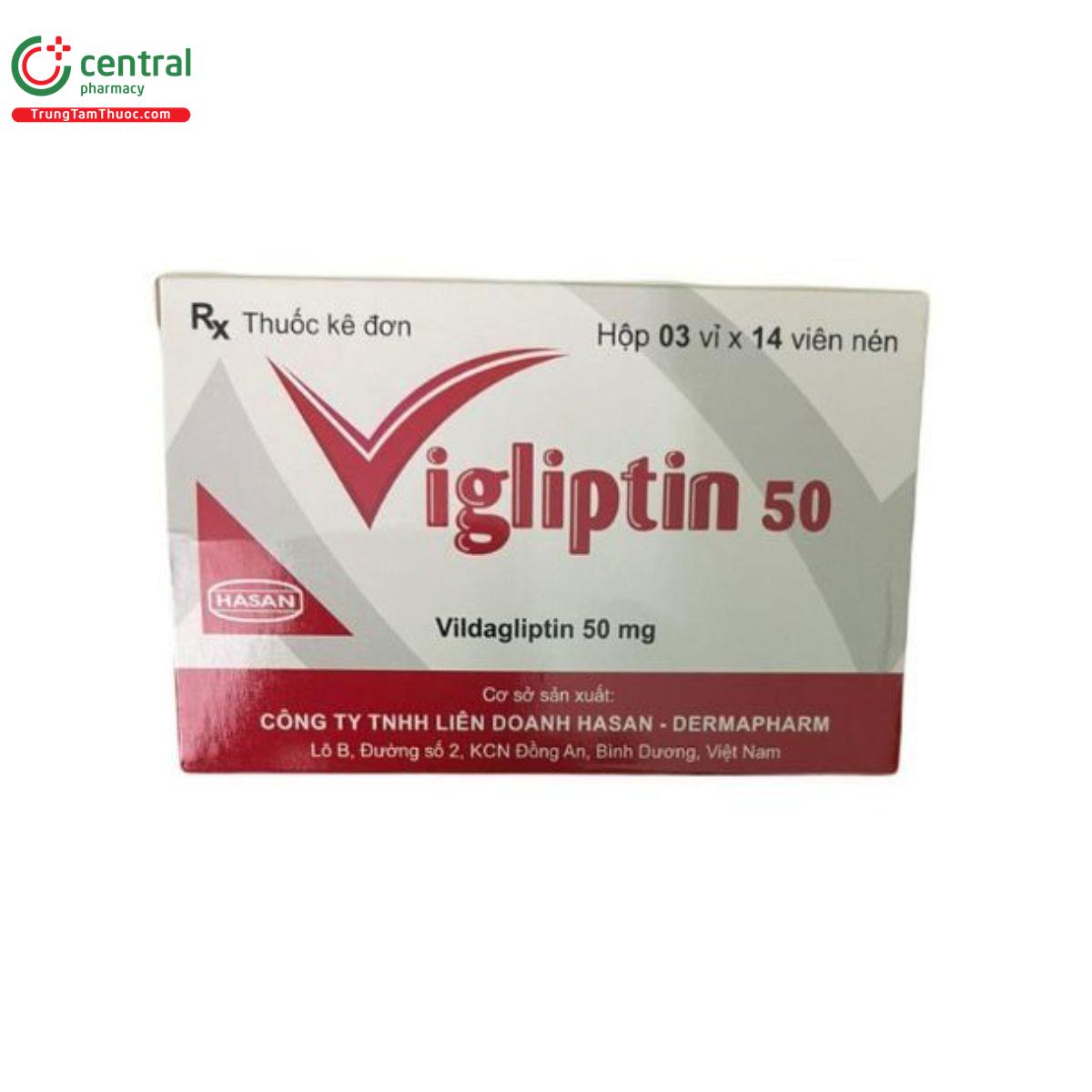 thuoc vigliptin 50 3 C0506