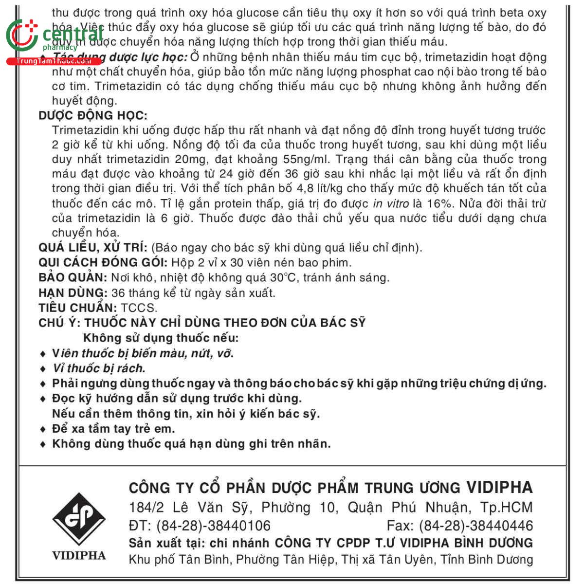 thuoc vikasfaren 20mg 5 T7353 thuoc vikasfaren 20mg 5 T7353