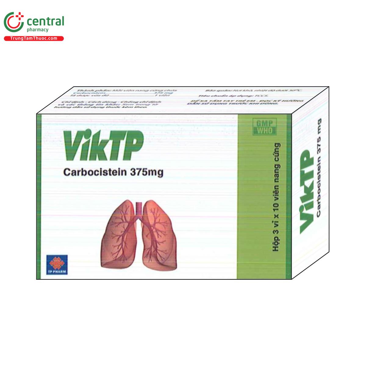 thuoc viktp 375mg B0066