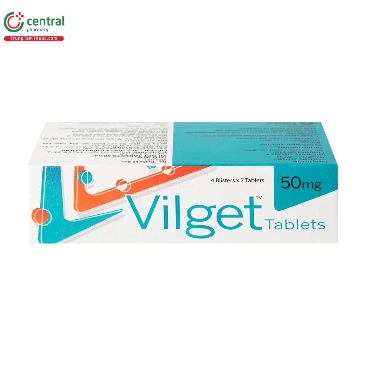 thuoc vilget tablets 50mg 4 U8121