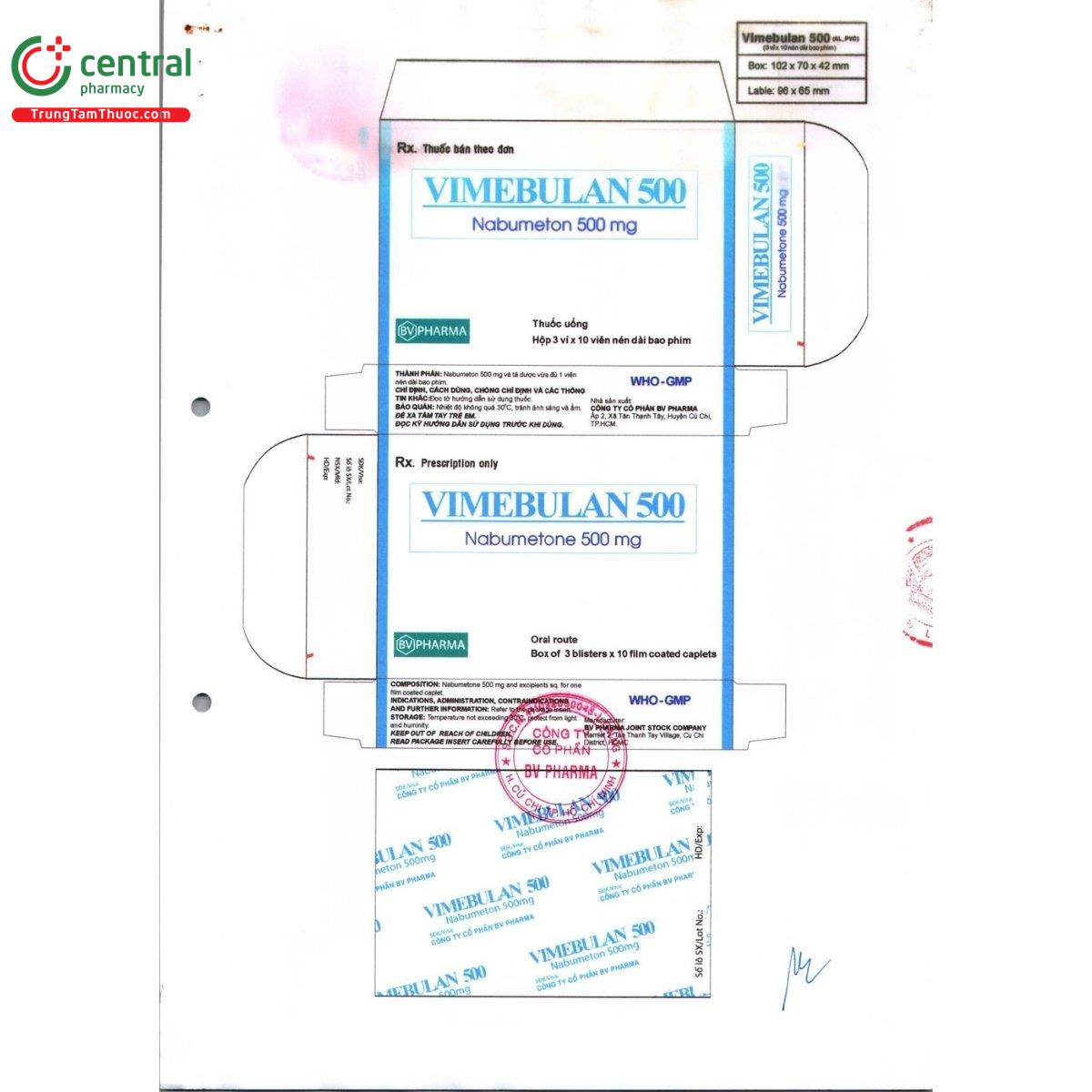 thuoc vimebulan 500 3 N5005 thuoc vimebulan 500 3 N5005