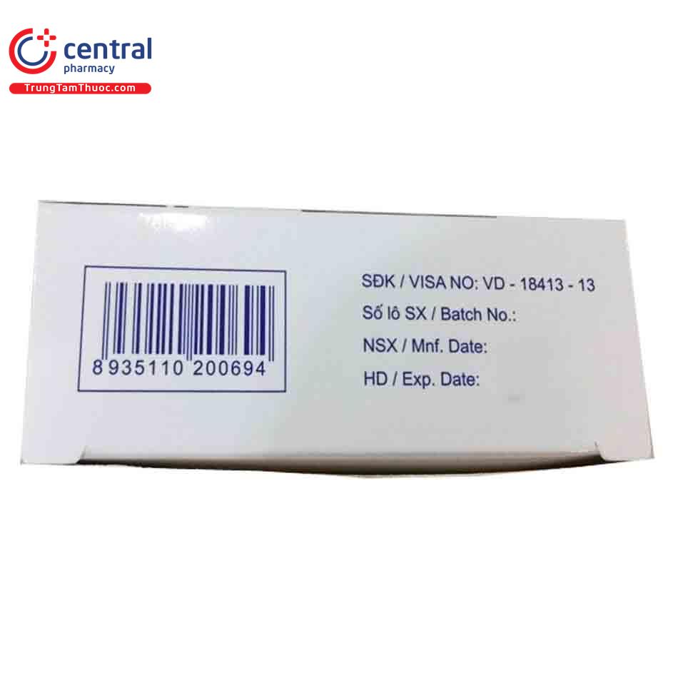 thuoc vin hepa 1000mg 5ml 10 F2254