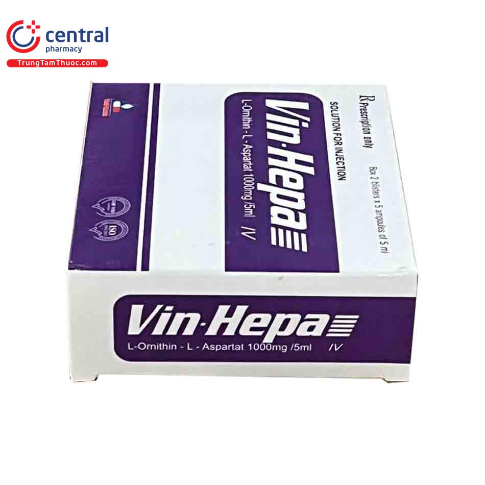 thuoc vin hepa 1000mg 5ml 2 N5845