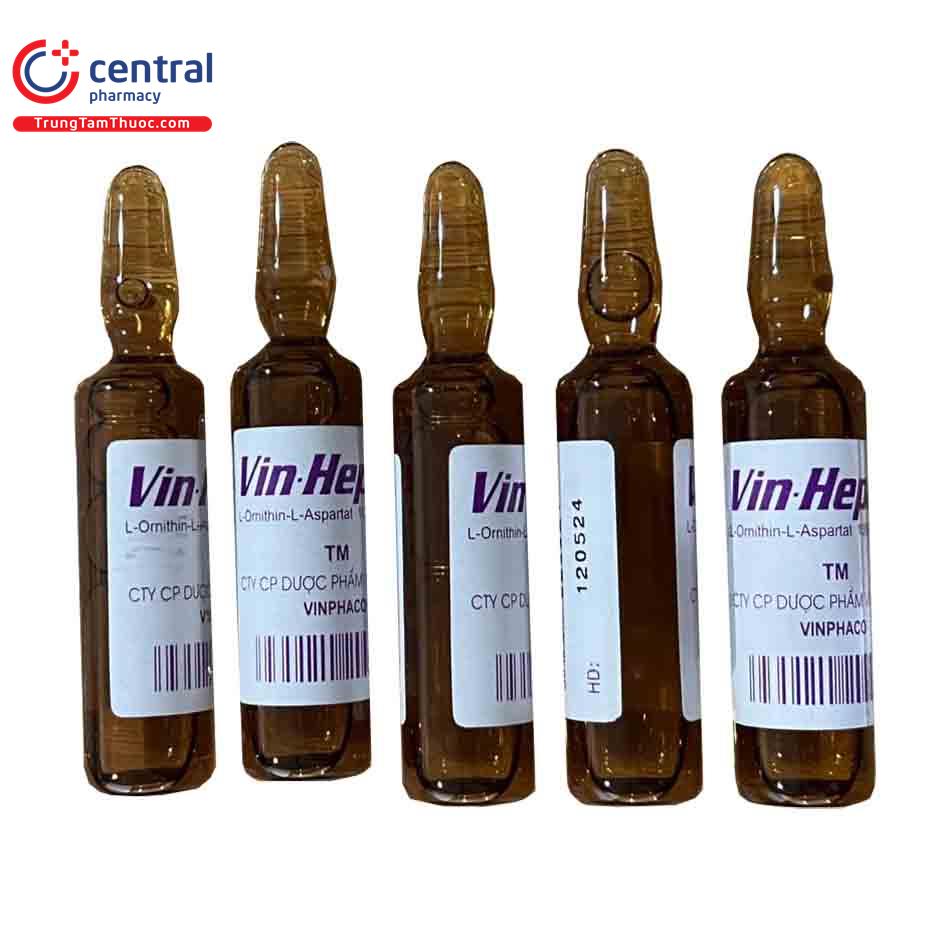 thuoc vin hepa 1000mg 5ml 3 V8014