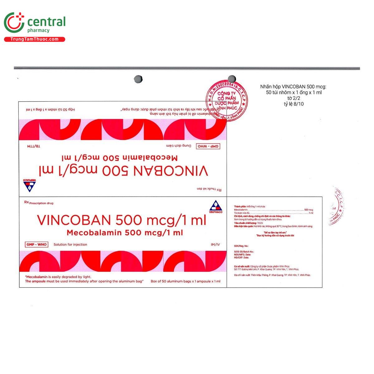 thuoc vincoban 500mcg 1ml 3 M5542