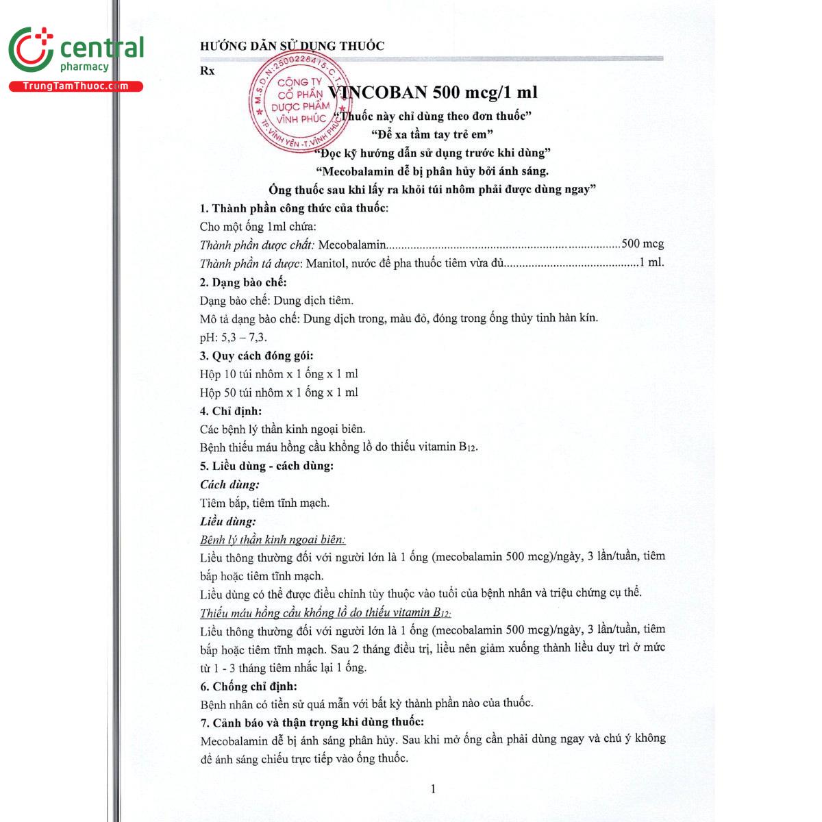 thuoc vincoban 500mcg 1ml 4 O5528