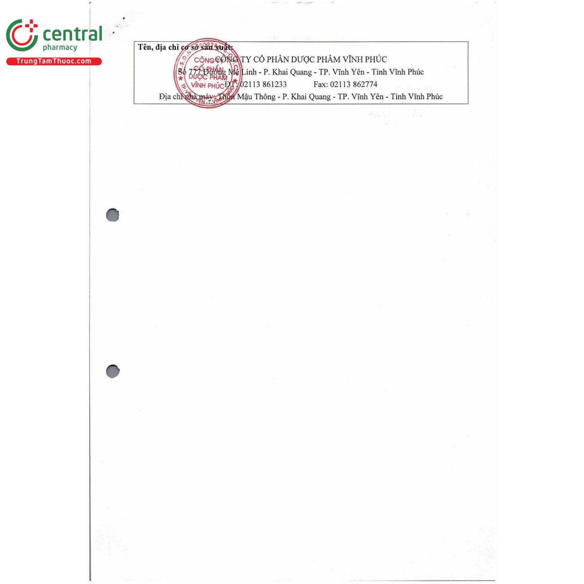 thuoc vinfadin 40mg 5ml 8 U8437 thuoc vinfadin 40mg 5ml 8 U8437