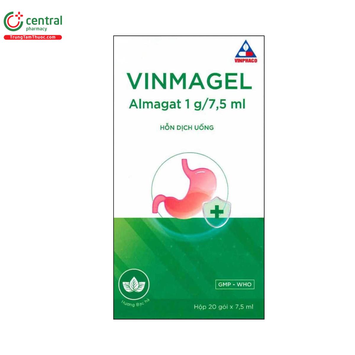 thuoc vinmagel 1g 75ml T7564