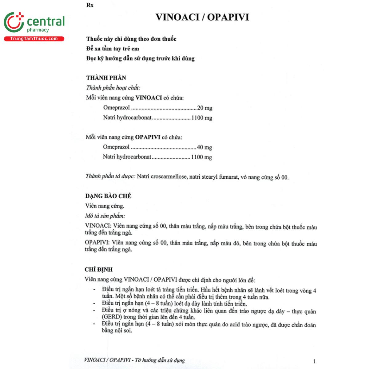 thuoc vinoaci 11 J3510