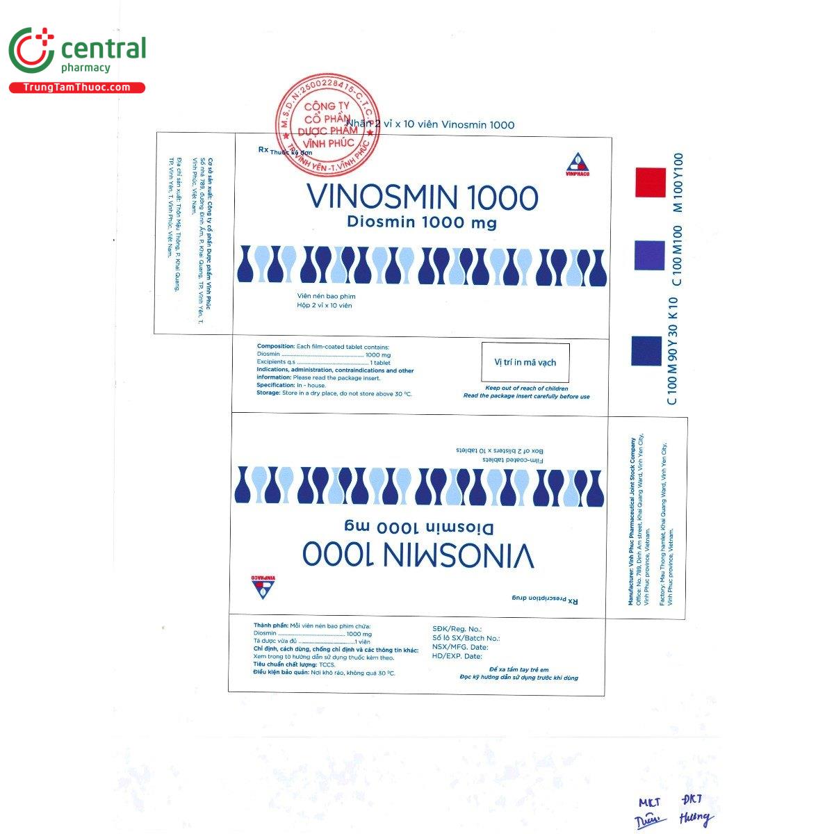 thuoc vinosmin 1000mg 1 D1805