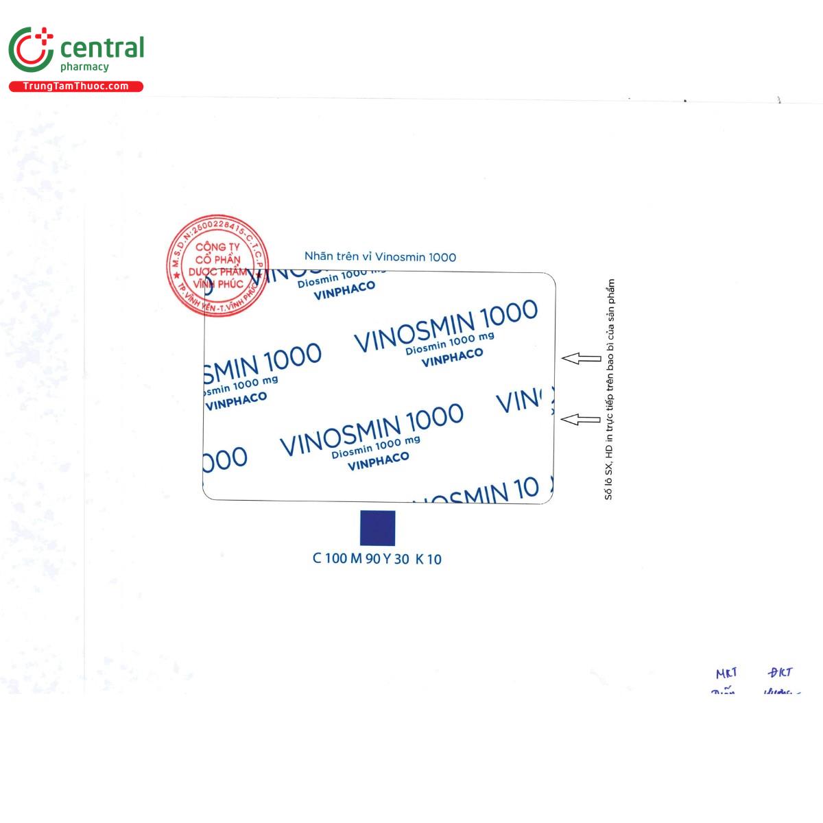 thuoc vinosmin 1000mg 4 N5510