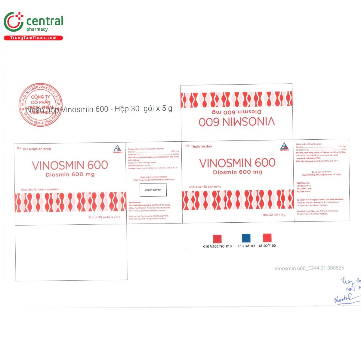 thuoc vinosmin 600mg 2 M5860 thuoc vinosmin 600mg 2 M5860