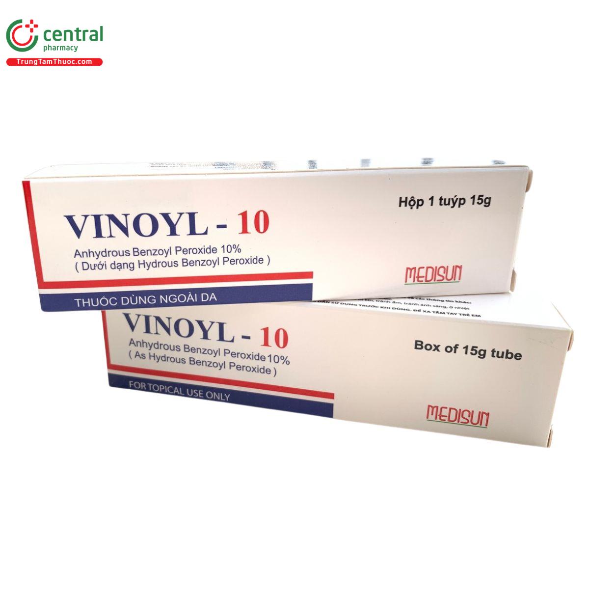 thuoc vinoyl 10 1 U8554 thuoc vinoyl 10 1 U8554