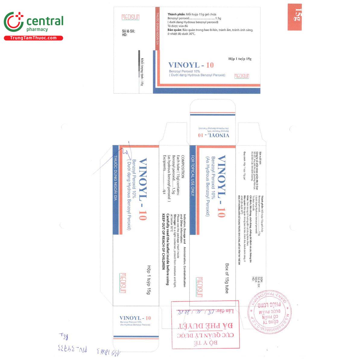 thuoc vinoyl 10 3 H3371 thuoc vinoyl 10 3 H3371