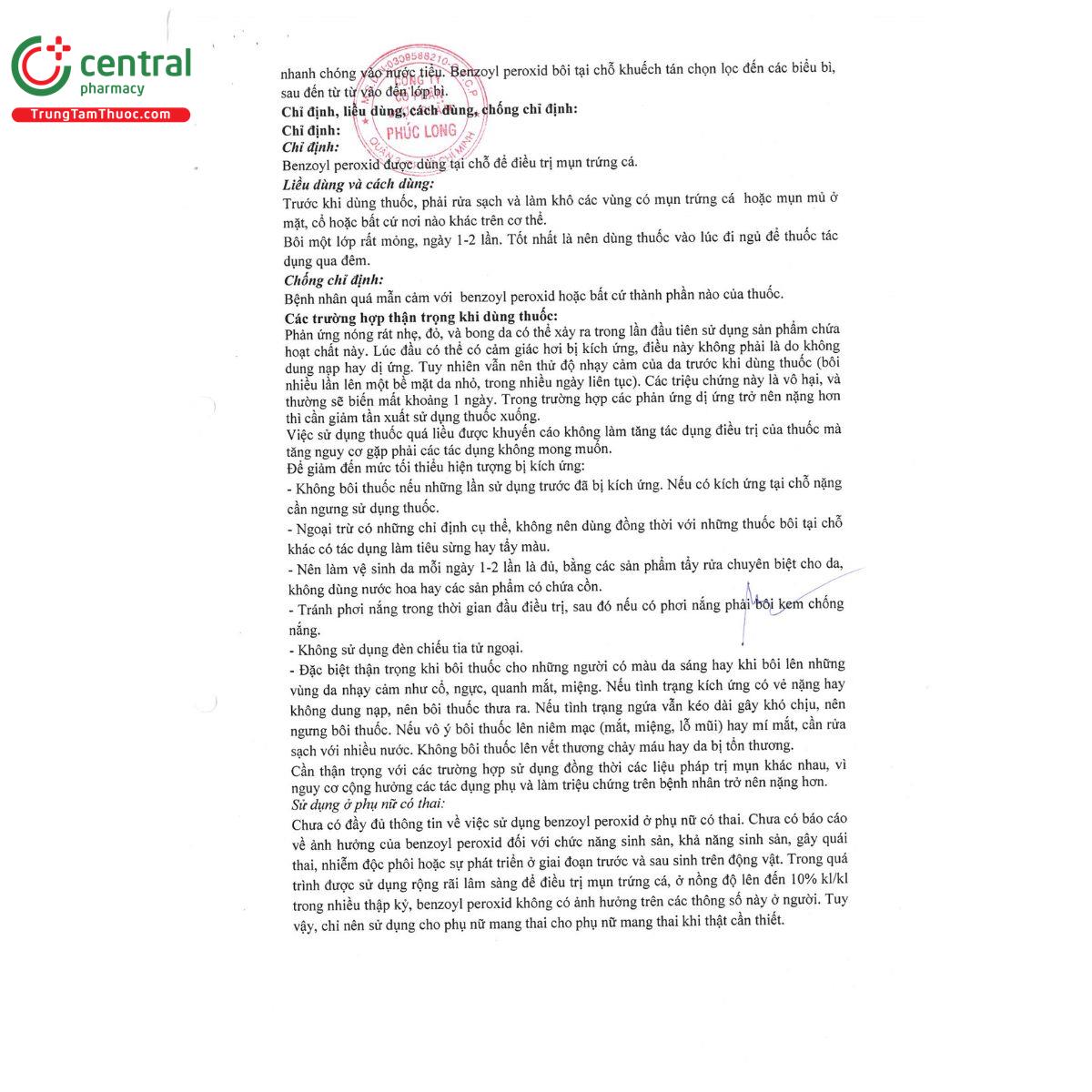 thuoc vinoyl 10 7 U8742 thuoc vinoyl 10 7 U8742