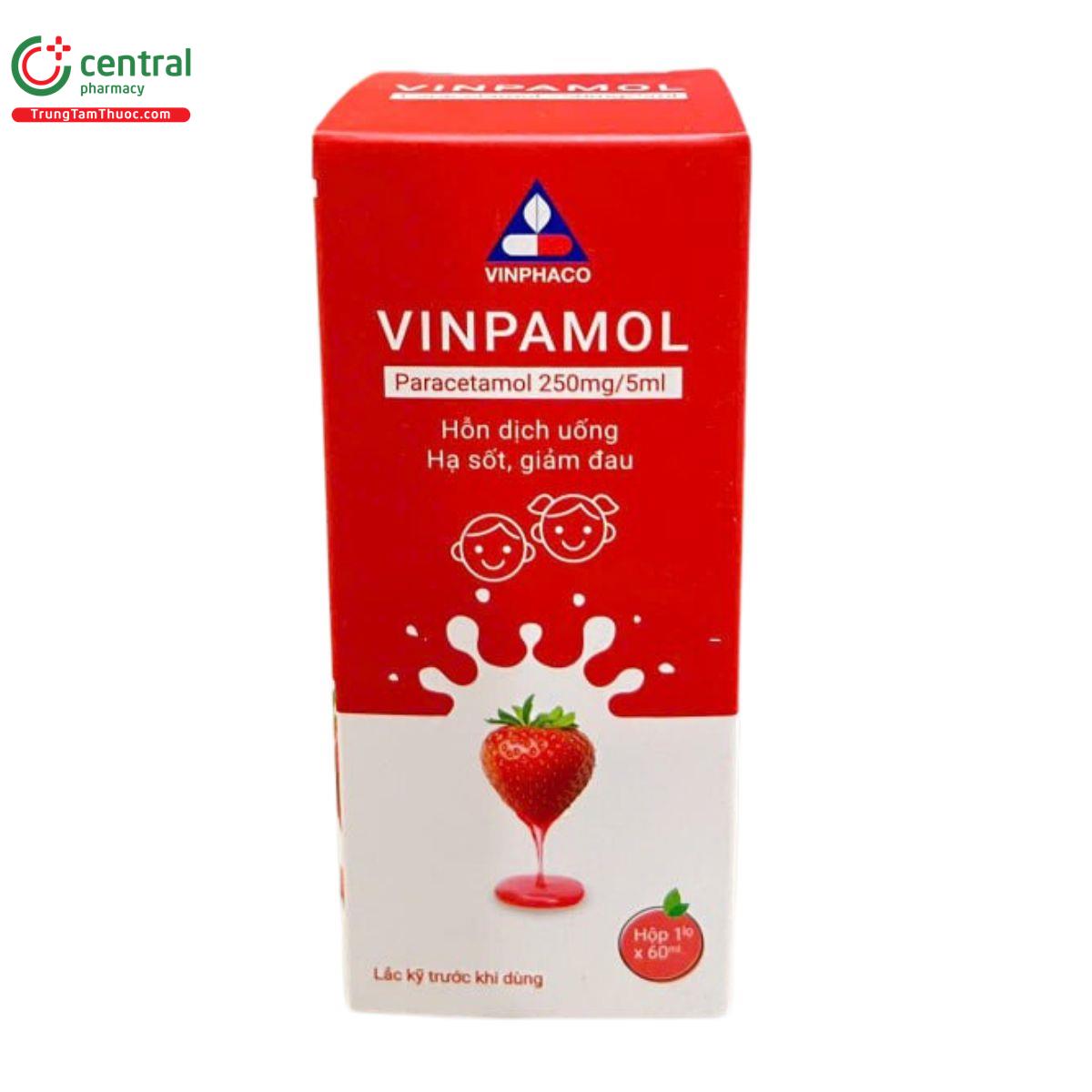 thuoc vinpamol 250mg 5ml 1 D1847