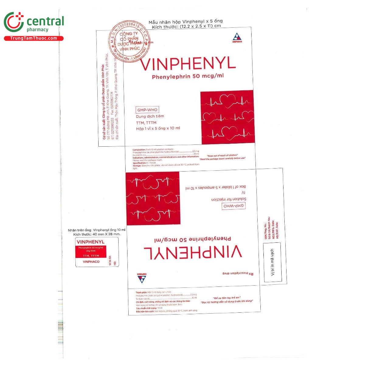 thuoc vinphenyl 50mcg ml 1 A0026 thuoc vinphenyl 50mcg ml 1 A0026