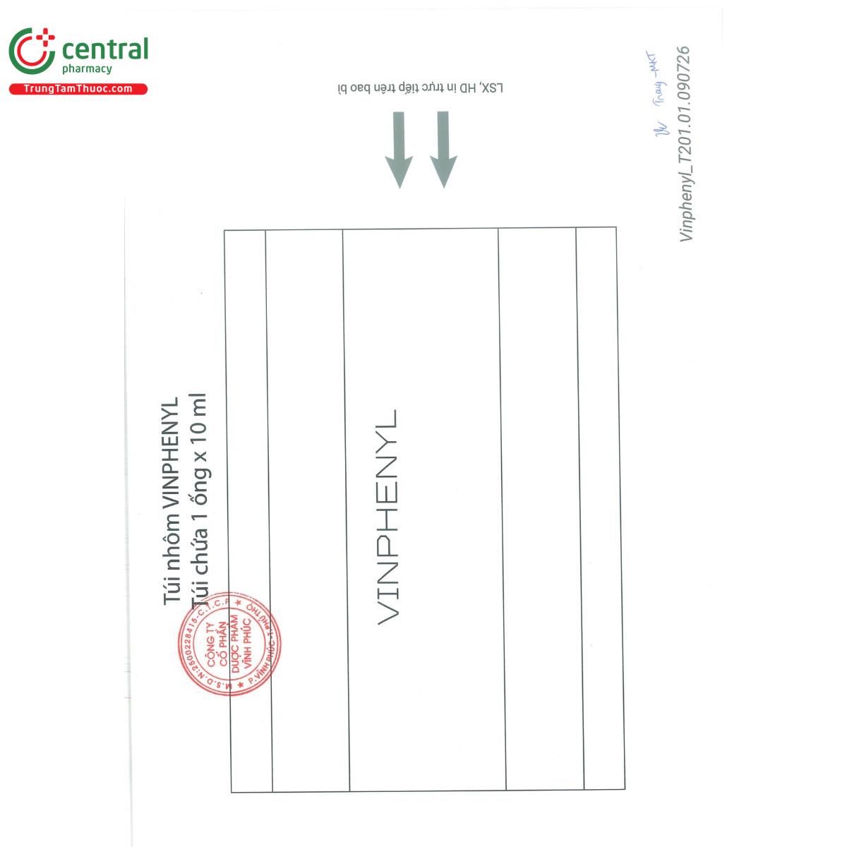 thuoc vinphenyl 50mcg ml 5 V8620 thuoc vinphenyl 50mcg ml 5 V8620