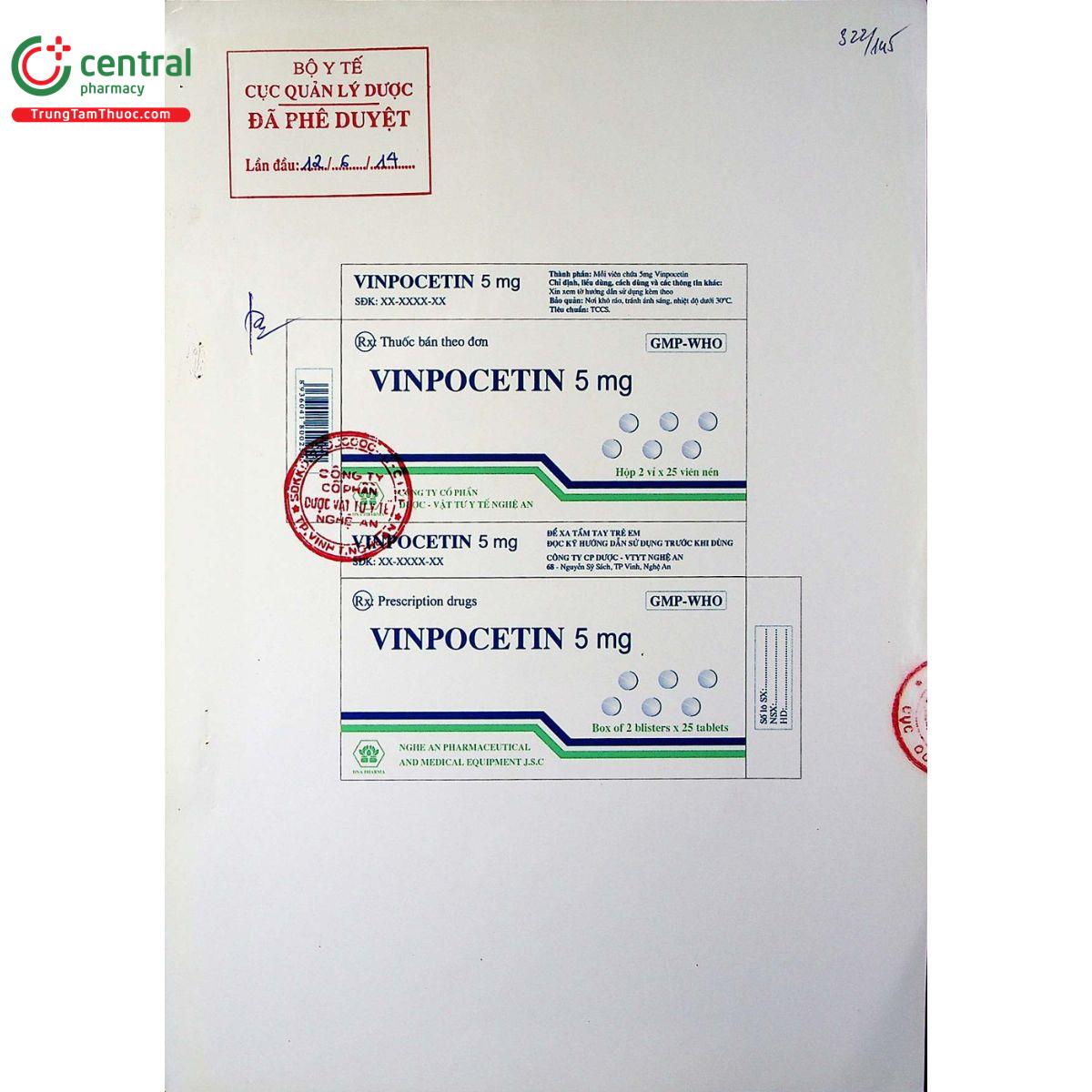 thuoc vinpocetin 5mg dna pharma 2 M5717