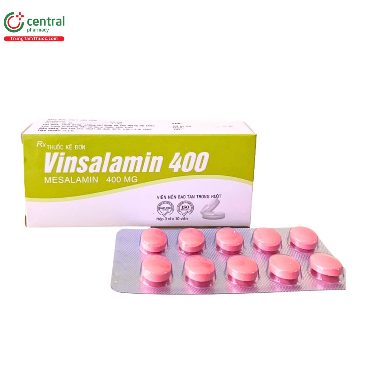 thuoc vinsalamin 400mg E1454 thuoc vinsalamin 400mg E1454