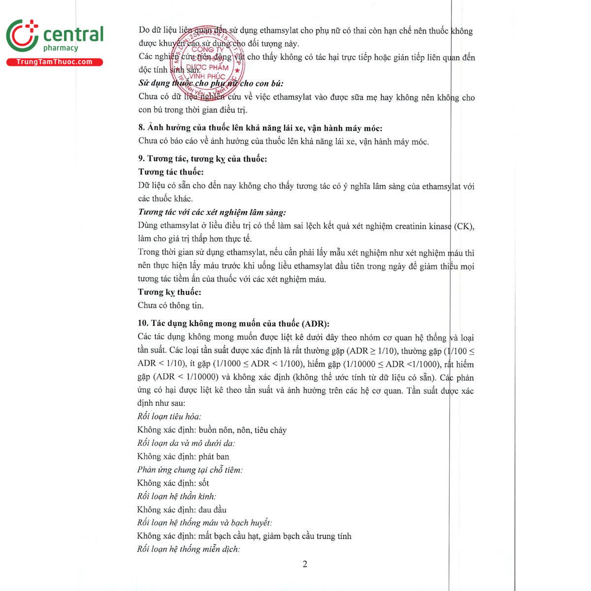 thuoc vinsylat 500mg 4 B0736 thuoc vinsylat 500mg 4 B0736