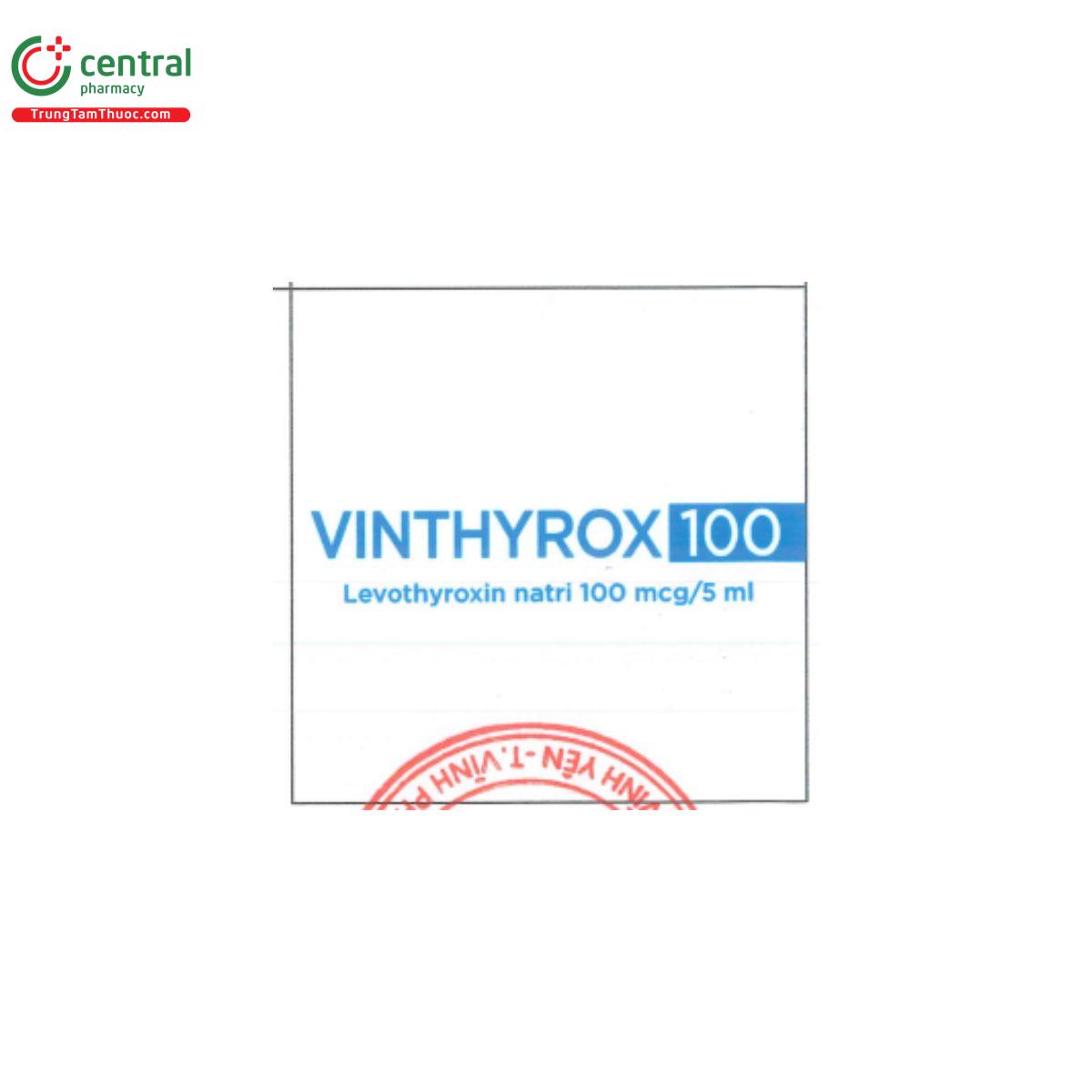 thuoc vinthyrox 100mg 5 T7088 thuoc vinthyrox 100mg 5 T7088