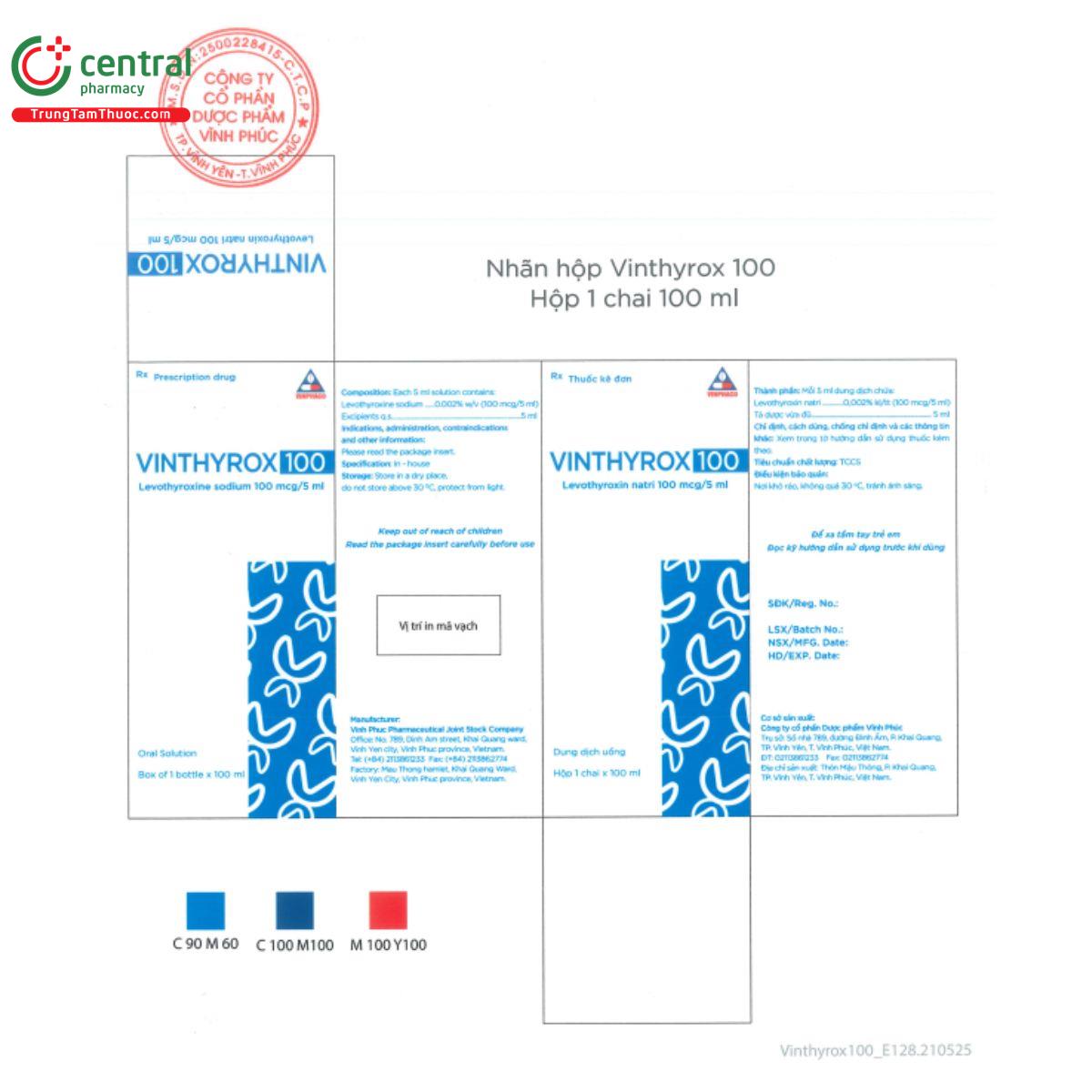 thuoc vinthyrox 100mg 7 C1648 thuoc vinthyrox 100mg 7 C1648