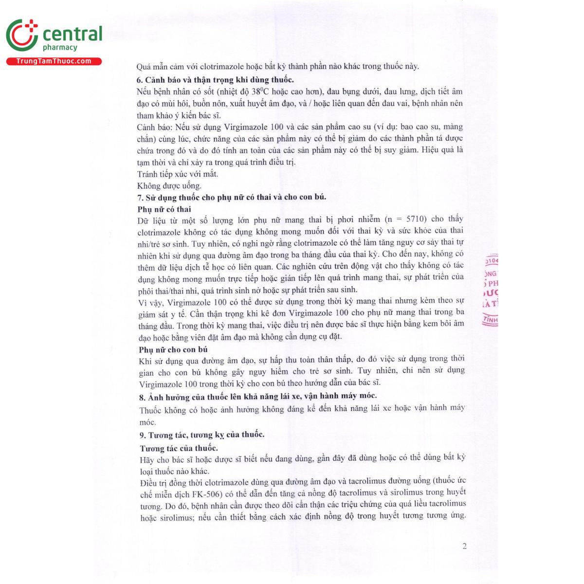 thuoc virgimazone 100mg 6 O6435