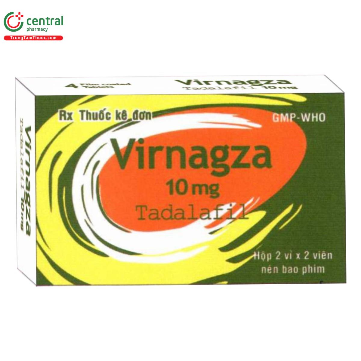 thuoc virnagza 10mg 1 S7012 thuoc virnagza 10mg 1 S7012