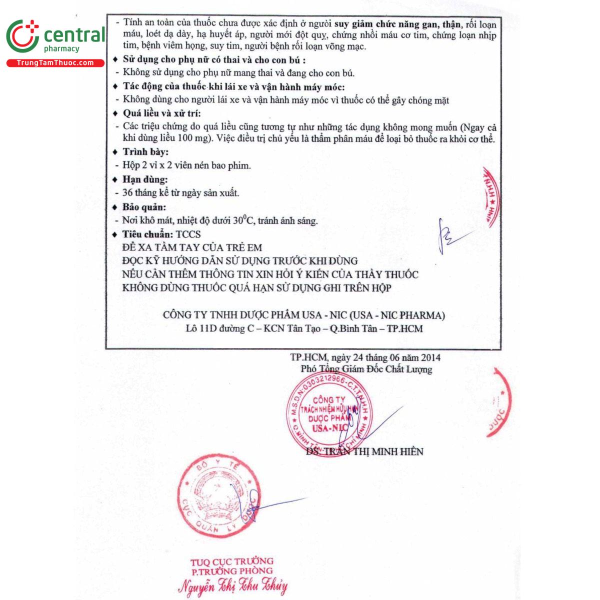 thuoc virnagza 10mg 7 H3306 thuoc virnagza 10mg 7 H3306