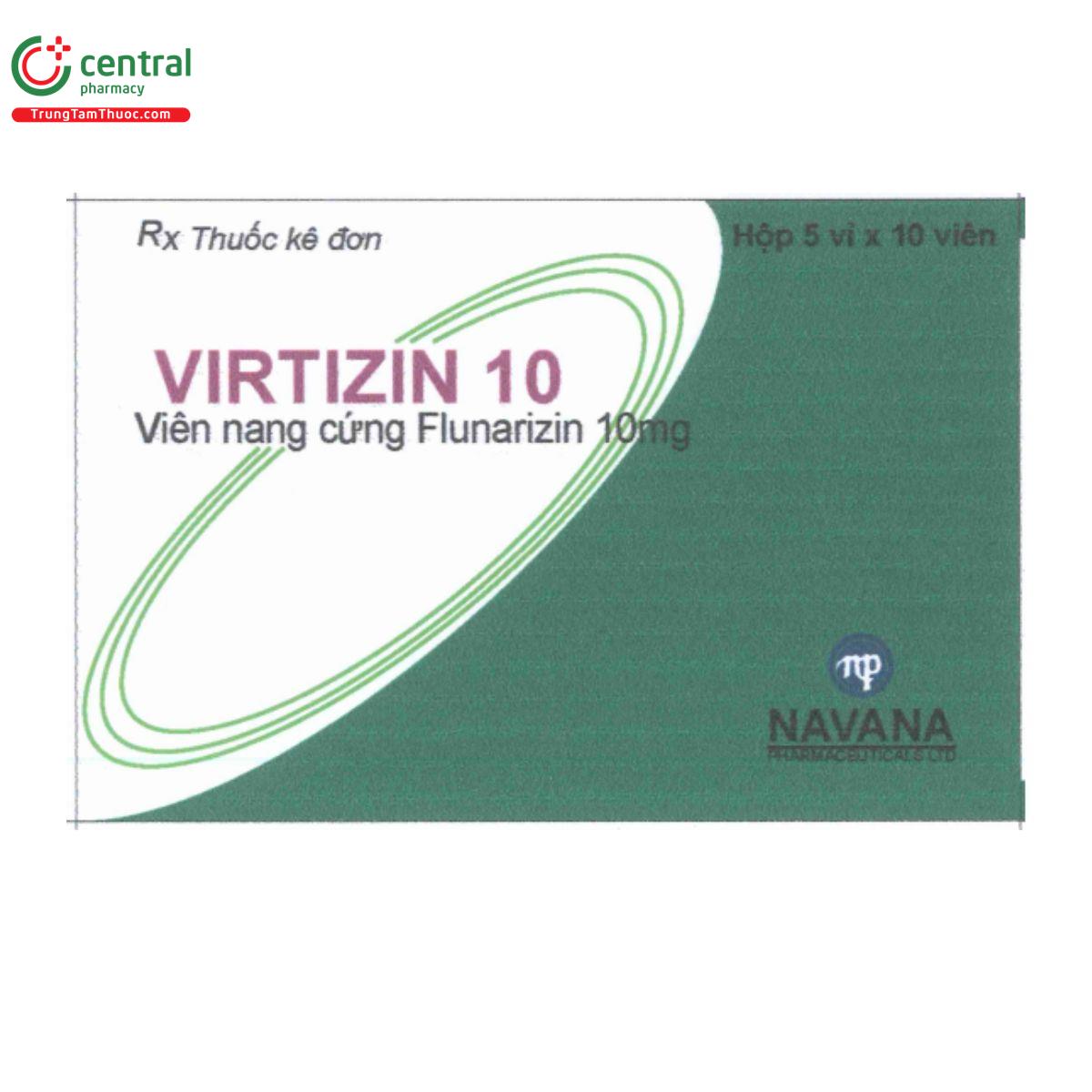 thuoc virtizin 10 1 H3878 thuoc virtizin 10 1 H3878