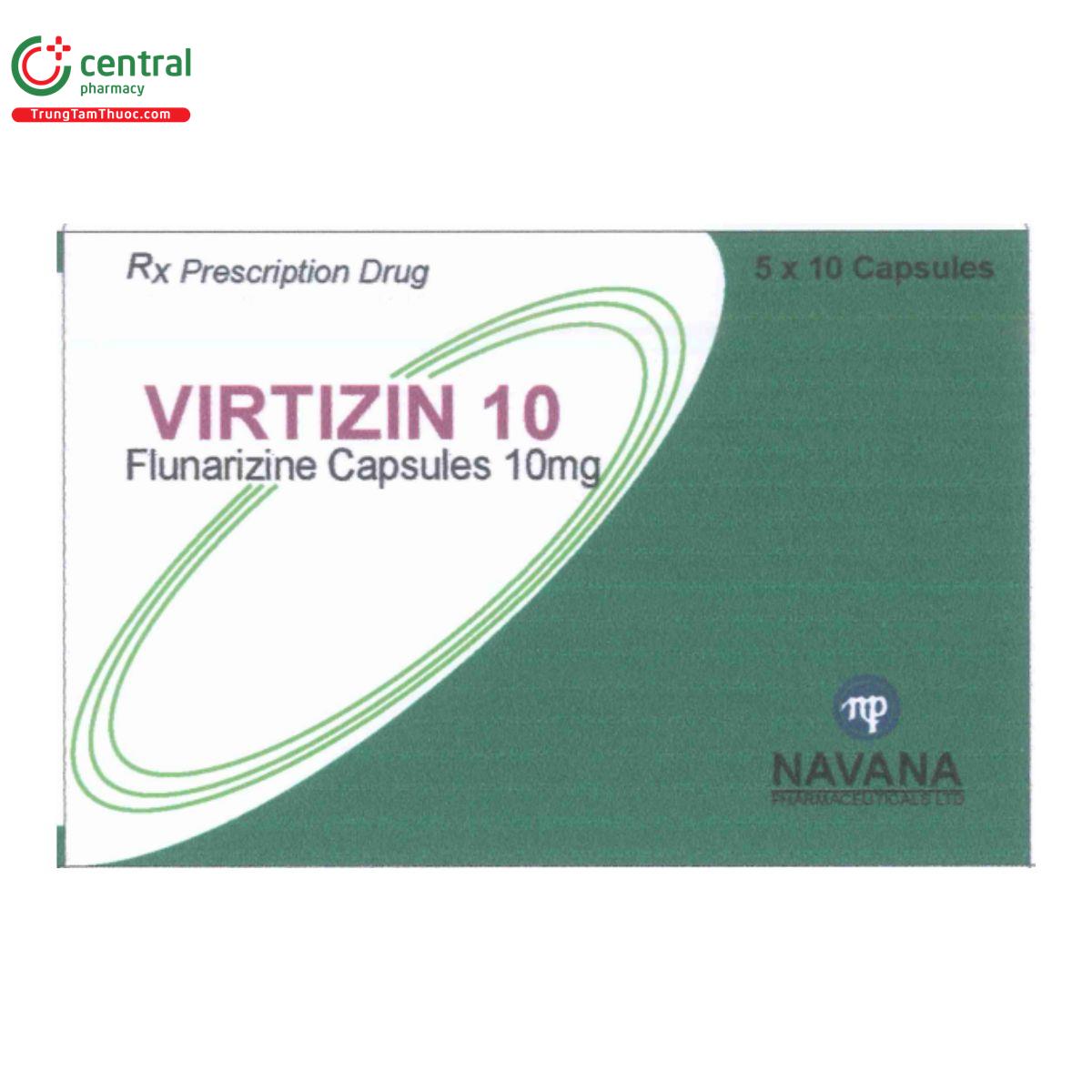 thuoc virtizin 10 2 B0242 thuoc virtizin 10 2 B0242